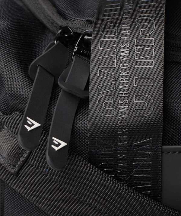 Panske Športové Tašky Gymshark Everyday Holdall Čierne | OU4350162